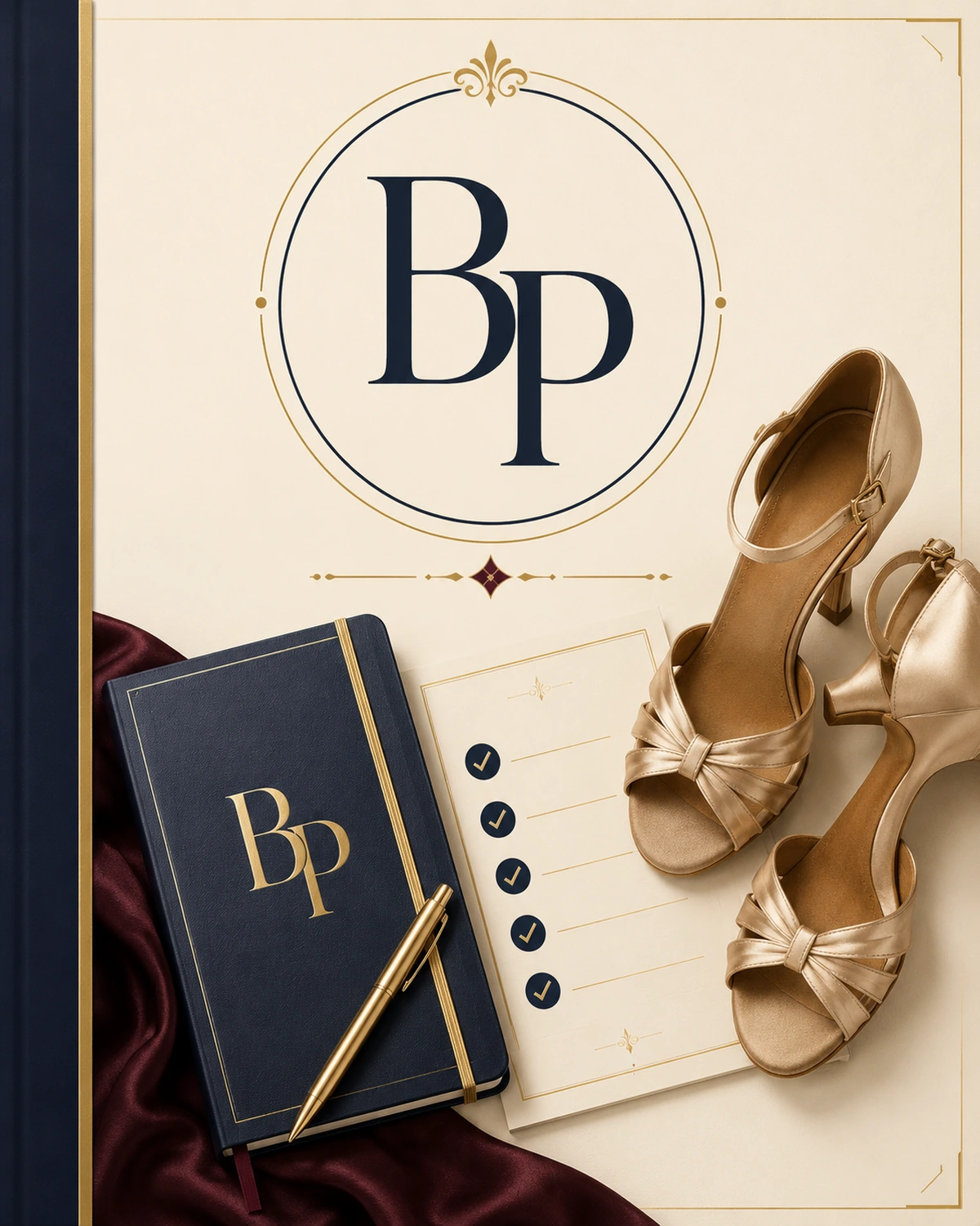 Cover of the Online Ballroom Lesson Comparison Checklist.